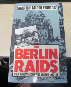 The Berlin Raids 