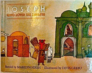 Joseph Who Loved the Sabbath 