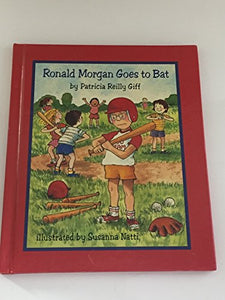 Ronald Morgan Goes to Bat 