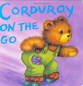 Mccue Lisa : Corduroy on the Go 