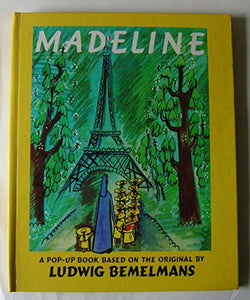 Bemelmans Ludwig : Madeline Pop-up Book 