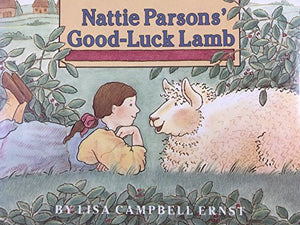 Nattie Parsons' Good-Luck Lamb 