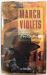 March Violets 