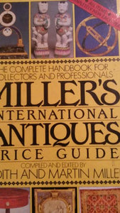 Miller's International Antiques Price Guide 1989 