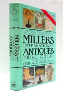 Miller's International Antiques Price Guide 1990 