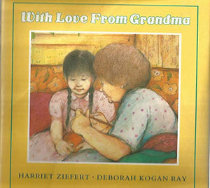 Ziefert Harriet : with Love from Grandma 