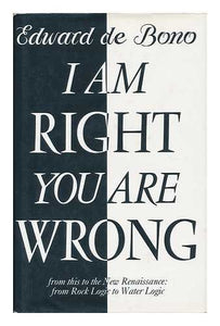 I am Right, You are Wrong 