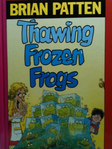 Thawing Frozen Frogs