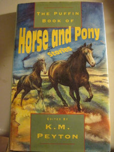 Puffin Book of Horse and Pony Stories 