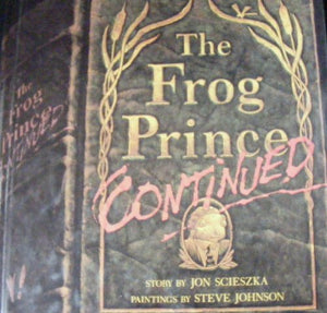 The Frog Prince Continued 