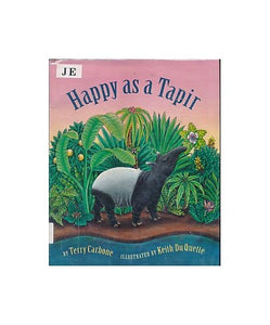 Happy as a Tapir 