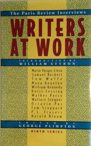 Writers at Work, Series Ix 