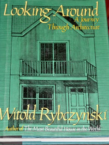 Rybczynski Witold : Special Places 