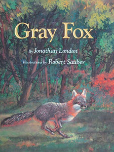 London Jonathan : Gray Fox 