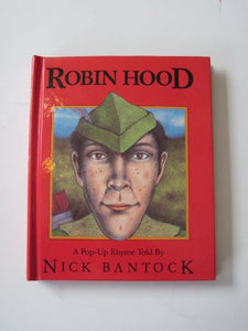 Bantock Nick : Robin Hood Pop up Book 