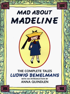 Mad about Madeline 