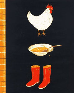 Chicken Soup, Boots 