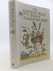 Quentin Blake's Book of Nonsense Verse 