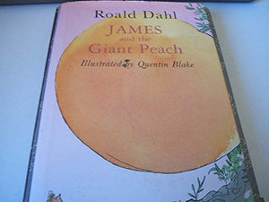 James and the Giant Peach 