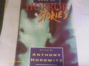 The Puffin Book of Horror Stories 