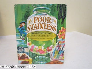 Poor Stainless(the Last Borrowers Story) 