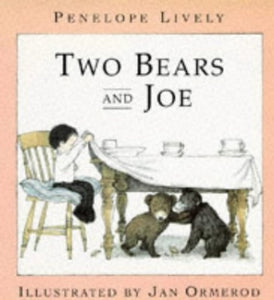 Two Bears and Joe 