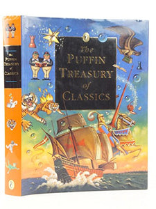 The Puffin Treasury of Classics 