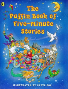 The Puffin Book of Five-Minute Stories 