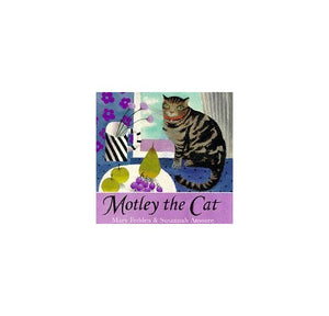 Motley the Cat 