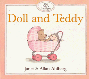 Doll and Teddy 