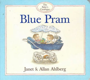 Blue Pram 