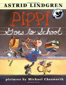 Pippi Goes to School 