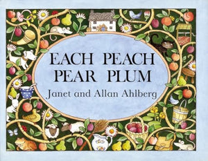 Each Peach Pear Plum board book 