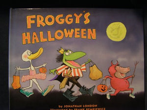 Froggy's Halloween 