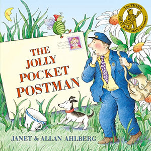 The Jolly Pocket Postman 