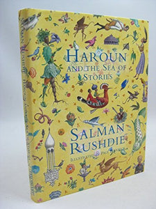 Haroun and the Sea of Stories 