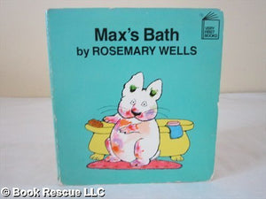 Max's Bath 