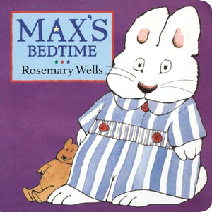 Max's Bedtime 