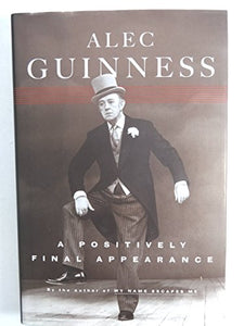 A Positively Final Appearance 