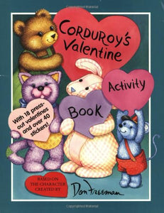 Corduoy's Valentine Activity B 