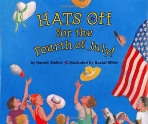 Hats off for the Fourth of July! 