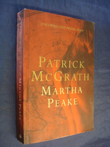 Martha Peake 