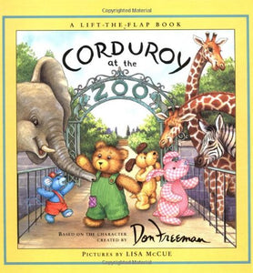 Corduroy at the Zoo 