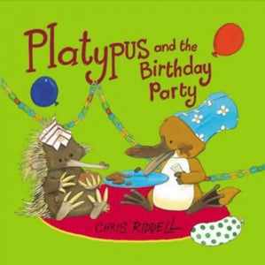 Platypus and the Birthday Party 