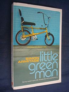 Little Green Man 