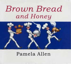 Brown Bread and Honey 