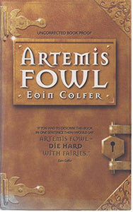 Artemis Fowl 