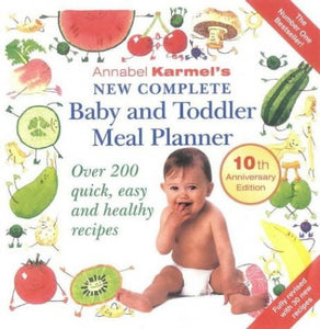 Complete Baby & Toddler Meal P 