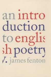 An Introduction to English Poetry 