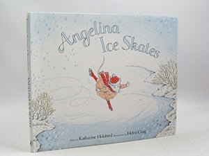 Angelina Ice Skates 